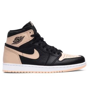 MENS 2019 Air Jordan 1 Retro High OG 'Crimson Tint'